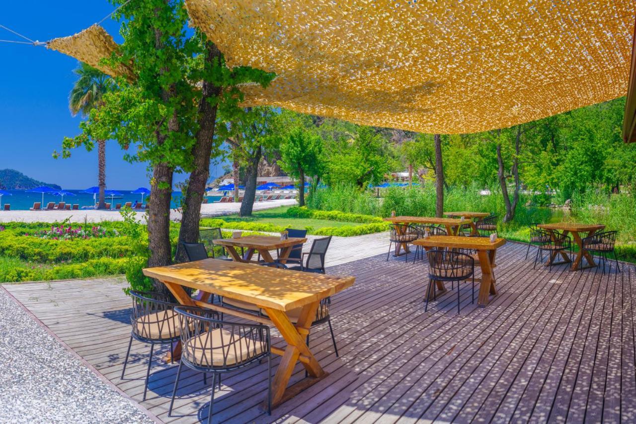 The Bay Beach Club Fethiye Exterior photo