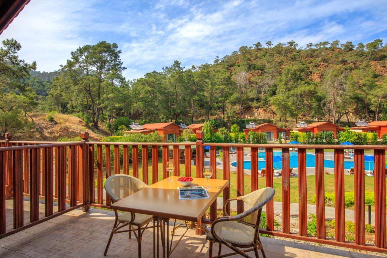 The Bay Beach Club Fethiye Exterior photo