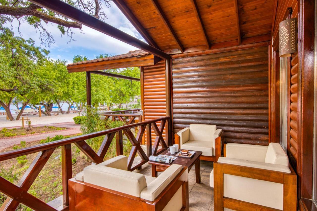 The Bay Beach Club Fethiye Exterior photo