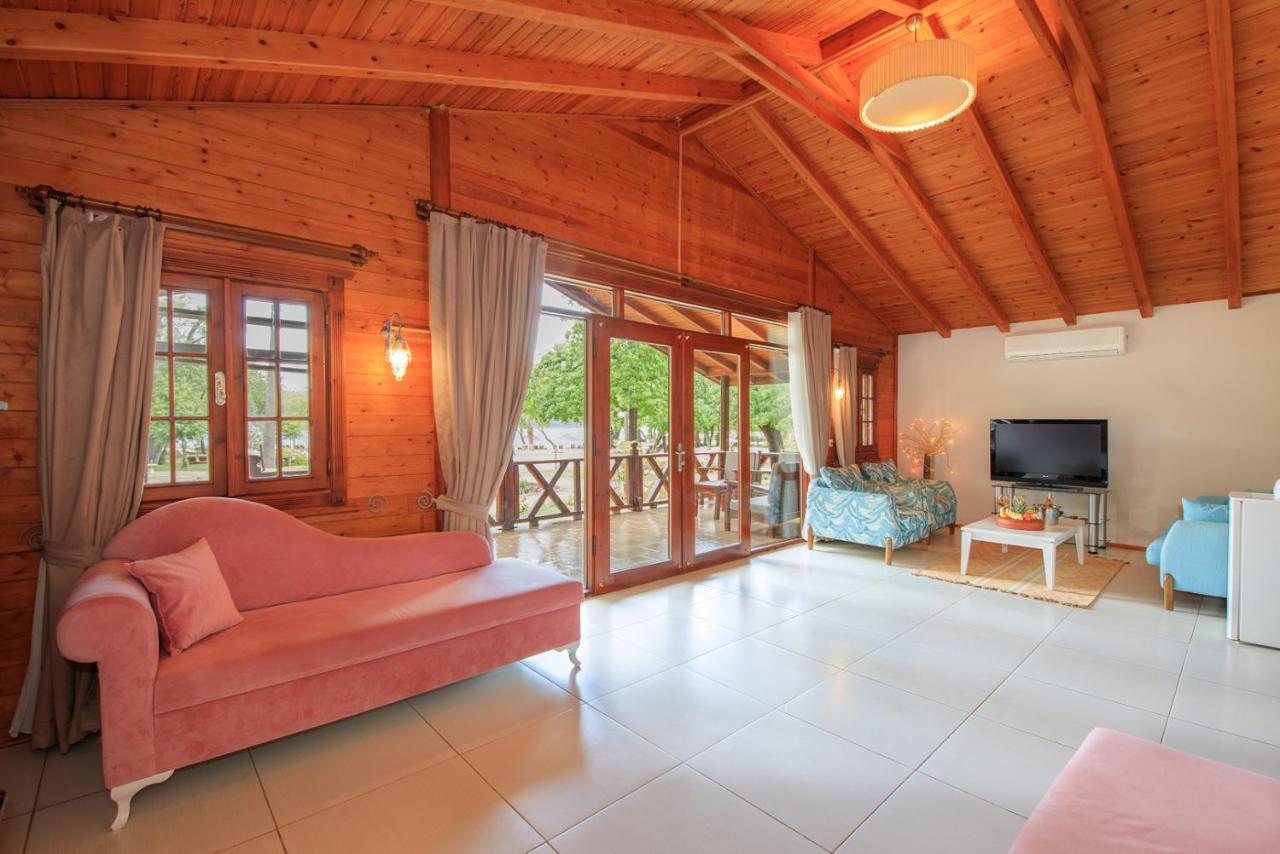 The Bay Beach Club Fethiye Exterior photo