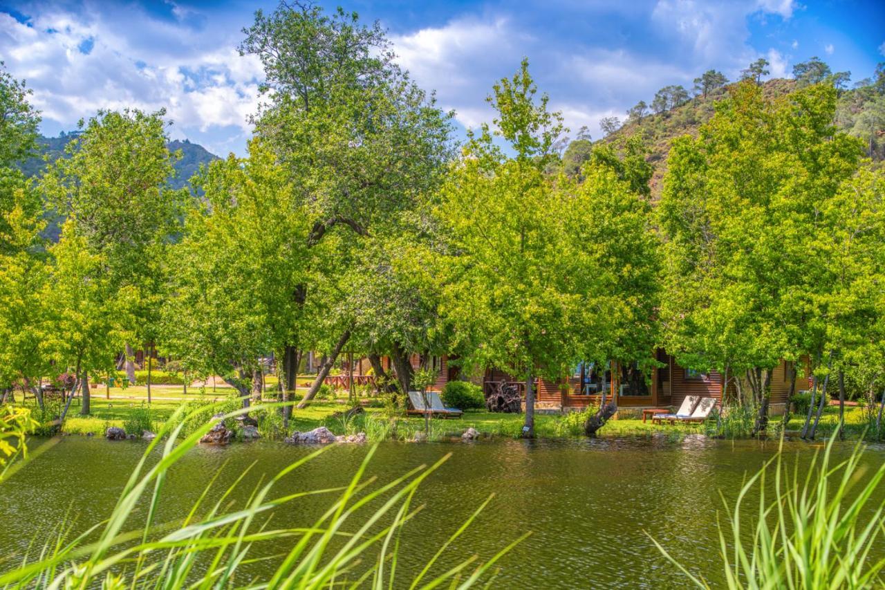 The Bay Beach Club Fethiye Exterior photo
