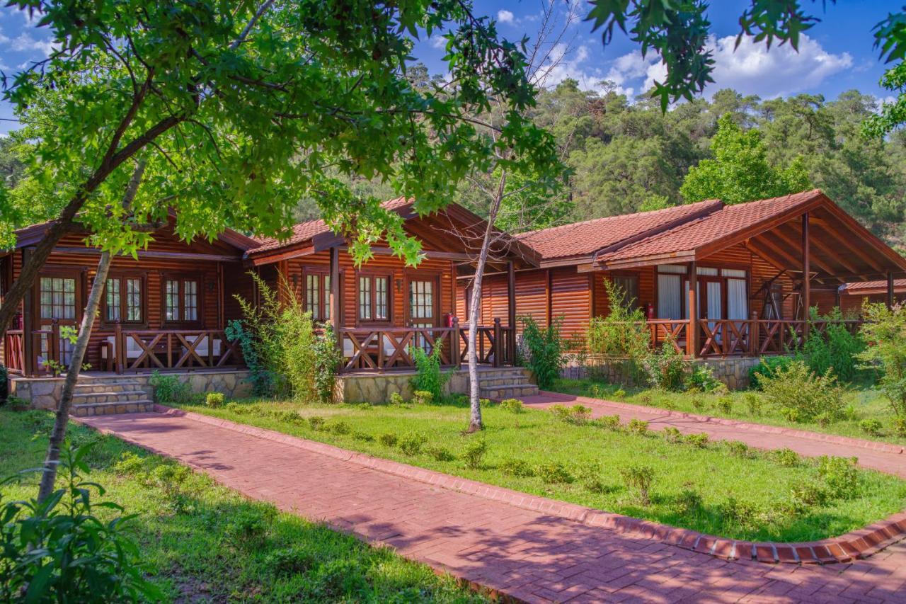 The Bay Beach Club Fethiye Exterior photo