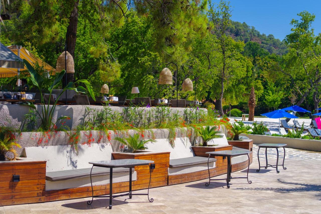 The Bay Beach Club Fethiye Exterior photo